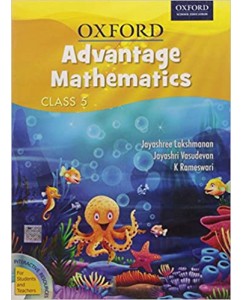 Advantage Mathematics Coursebook - 5